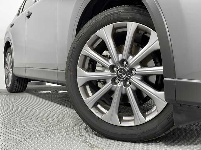 マツダ ＣＸ－６０ 25S エクスクルーシブモード 広島県 2024(令6)年 1.1万km マシーングレープレミアムM 12.3型マツダコネクトナビ/BOSEサウンド/360度ビューモニター/黒革シート/パワーシート（ポジションメモリー）/シートヒーター/ベンチレーション/ステアリングヒーター/パワーリヤゲート/レーダークルーズコントロール/アダプティブLEDヘッドライト/レーンキープアシスト/ブラインドスポットモニタリング/スマートブレーキサポート/フロント/リアパーキングセンサー/ヘッドアップディスプレイ/パドルシフト/ワイヤレス充電/ETC/ドライブレコーダー/USB/HDMI入力端子