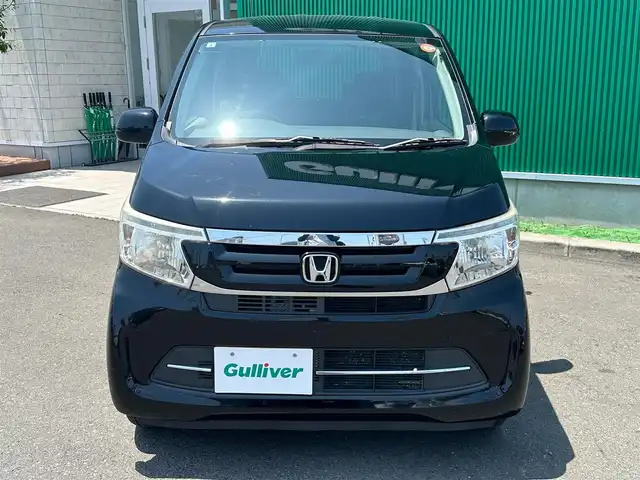 ホンダ Ｎ ＷＧＮ G 宮城県 2017(平29)年 12.1万km クリスタルブラックパール ４WD/社外ナビ(AVIC-RZ800)/フルセグTV/CD/DVD/Bluetooth/ミュージックサーバー(SD)/バックカメラ/シートヒーター/フロアマット/ドアバイザー/保証書/取扱説明書/スペアキー