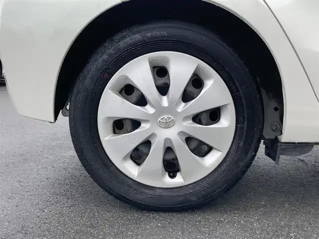トヨタ アクア G 静岡県 2014(平26)年 8.5万km ライムホワイトパールクリスタルシャイン 社外HDDナビ(AVIC-ZH0009)/　AM FM CD DVD Bluetooth USB/バックモニター/HIDオートヘッドランプ/ステアリングリモコン/アイドリングストップ/スマートキー2本/純正ラゲッジマット/ドアバイザー/純正フロアマット/ワンオーナー/フルセグTV/ETC/シートヒーター(前席)
