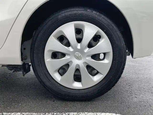 トヨタ アクア G 静岡県 2014(平26)年 8.5万km ライムホワイトパールクリスタルシャイン 社外HDDナビ(AVIC-ZH0009)/　AM FM CD DVD Bluetooth USB/バックモニター/HIDオートヘッドランプ/ステアリングリモコン/アイドリングストップ/スマートキー2本/純正ラゲッジマット/ドアバイザー/純正フロアマット/ワンオーナー/フルセグTV/ETC/シートヒーター(前席)