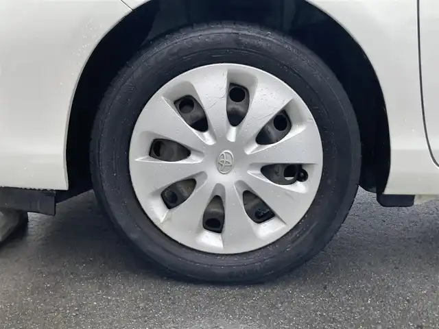 トヨタ アクア G 静岡県 2014(平26)年 8.5万km ライムホワイトパールクリスタルシャイン 社外HDDナビ(AVIC-ZH0009)/　AM FM CD DVD Bluetooth USB/バックモニター/HIDオートヘッドランプ/ステアリングリモコン/アイドリングストップ/スマートキー2本/純正ラゲッジマット/ドアバイザー/純正フロアマット/ワンオーナー/フルセグTV/ETC/シートヒーター(前席)