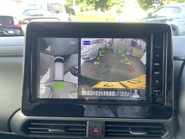 日産 ルークス ハイウェイスター X 神奈川県 2023(令5)年 0.4万km ブラック ワンオーナー/インテリジェントエマージェンシーブレーキ/踏み間違え防止アシスト/車線逸脱防止警報/アシスト/前方衝突予測警報/純正9インチナビ/CD/DVD/Bluetooth/地デジ/アラウンドビューモニター/ナビ連動ドライブレコーダー(前方/室内)/ETC2.0/両側パワースライドドア/LEDヘッドランプ/オートライト/プラズマクラスター付きリアシーリングファン/リアドアロールサンシェード/スマートキー/スペアキーあり/保証書/取説/ナビ取説あり