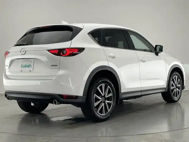 マツダ ＣＸ－５ XD プロアクティブ 愛知県 2019(平31)年 8.7万km スノーフレイクホワイトパールマイカ 純正８型ナビ　フルセグＴＶ　Ｂｌｕｅｔｏｏｔｈ　バックカメラ　ＵＳＢ　レーダークルコン　ＥＴＣ　シートヒーター　パワーバックドア　ＨＵＤ　衝突軽減　ＬＥＤヘッドライト　ＢＳＭ　スマートキー　禁煙車