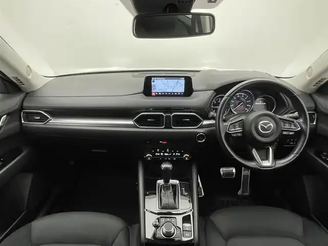 マツダ ＣＸ－５ XD プロアクティブ 愛知県 2019(平31)年 8.7万km スノーフレイクホワイトパールマイカ 純正８型ナビ　フルセグＴＶ　Ｂｌｕｅｔｏｏｔｈ　バックカメラ　ＵＳＢ　レーダークルコン　ＥＴＣ　シートヒーター　パワーバックドア　ＨＵＤ　衝突軽減　ＬＥＤヘッドライト　ＢＳＭ　スマートキー　禁煙車