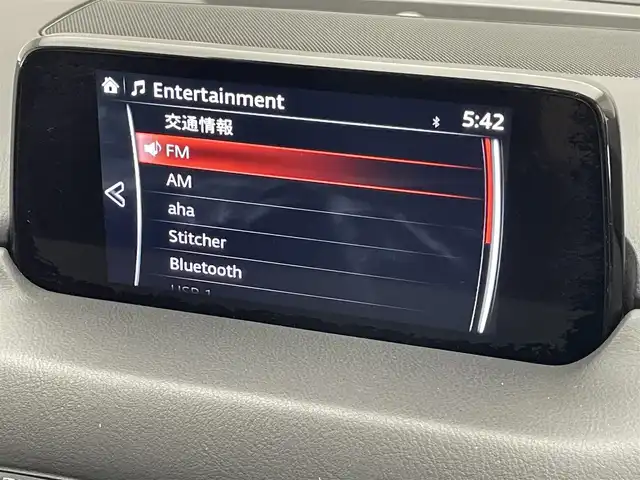 マツダ ＣＸ－５ XD プロアクティブ 愛知県 2019(平31)年 8.7万km スノーフレイクホワイトパールマイカ 純正８型ナビ　フルセグＴＶ　Ｂｌｕｅｔｏｏｔｈ　バックカメラ　ＵＳＢ　レーダークルコン　ＥＴＣ　シートヒーター　パワーバックドア　ＨＵＤ　衝突軽減　ＬＥＤヘッドライト　ＢＳＭ　スマートキー　禁煙車