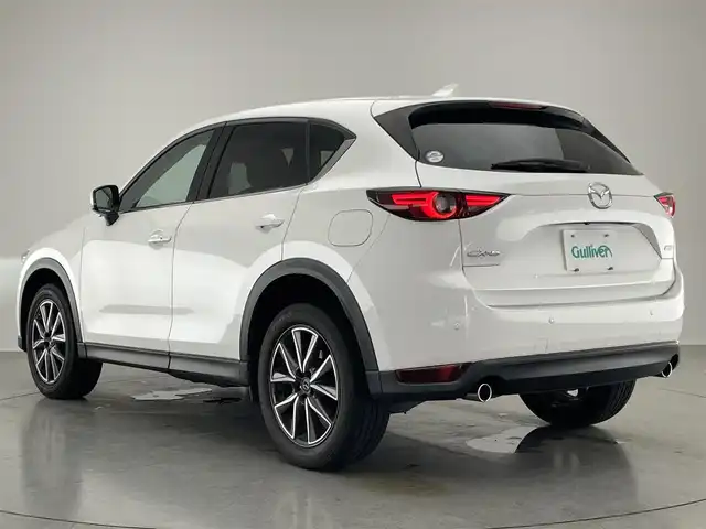 マツダ ＣＸ－５ XD プロアクティブ 愛知県 2019(平31)年 8.7万km スノーフレイクホワイトパールマイカ 純正８型ナビ　フルセグＴＶ　Ｂｌｕｅｔｏｏｔｈ　バックカメラ　ＵＳＢ　レーダークルコン　ＥＴＣ　シートヒーター　パワーバックドア　ＨＵＤ　衝突軽減　ＬＥＤヘッドライト　ＢＳＭ　スマートキー　禁煙車