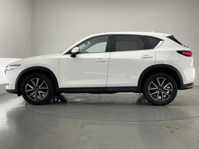 マツダ ＣＸ－５ XD プロアクティブ 愛知県 2019(平31)年 8.7万km スノーフレイクホワイトパールマイカ 純正８型ナビ　フルセグＴＶ　Ｂｌｕｅｔｏｏｔｈ　バックカメラ　ＵＳＢ　レーダークルコン　ＥＴＣ　シートヒーター　パワーバックドア　ＨＵＤ　衝突軽減　ＬＥＤヘッドライト　ＢＳＭ　スマートキー　禁煙車
