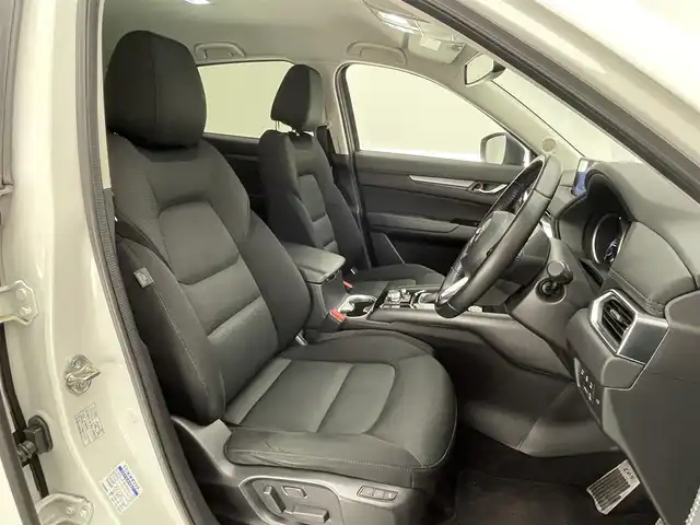 マツダ ＣＸ－５ XD プロアクティブ 愛知県 2019(平31)年 8.7万km スノーフレイクホワイトパールマイカ 純正８型ナビ　フルセグＴＶ　Ｂｌｕｅｔｏｏｔｈ　バックカメラ　ＵＳＢ　レーダークルコン　ＥＴＣ　シートヒーター　パワーバックドア　ＨＵＤ　衝突軽減　ＬＥＤヘッドライト　ＢＳＭ　スマートキー　禁煙車
