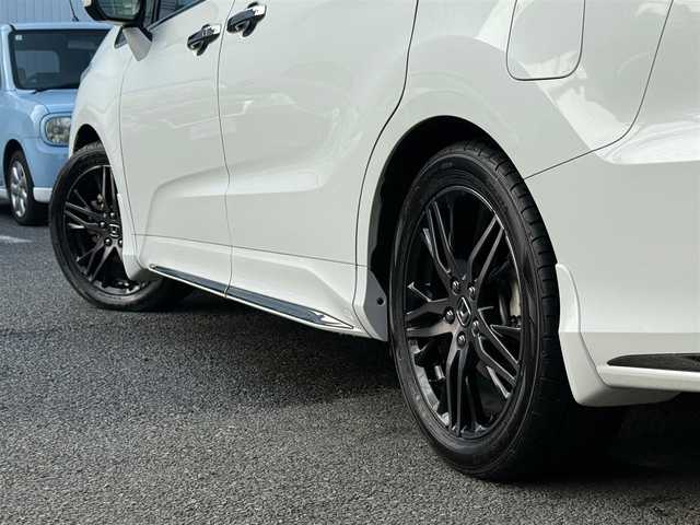 ホンダ オデッセイ ハイブリッド e:HEVアブソルート EX 静岡県 2021(令3)年 4.9万km プラチナホワイトパール ワンオーナー・保証書/走行48989キロ（登録時）/検査令和8年2月4日まで/衝突軽減ブレーキ/車線逸脱支援システム/両側パワースライドドア/パワーバックドア/Gathers10インチプレミアム/　　　　　　　　　　インターナビ/　・DVD再生可能 /Bluetooth/　・フルセグTV   /SD音楽録音/AC100V  1500W/全方位カメラ/ビルトインETC2.0/ナビ連動ドライブレコーダー/アダプティブクルーズコントロール/ハーフレザーシート/前席パワーシート・シートヒーター/スマートキー×2/プッシュスタート/LEDヘッドライト/純正18インチアルミ/オットマン/デッキボード＆ラゲッジBOX/フットライト/マッドガード/純正フロアマット/純正ドアバイザー/車両取説＋ナビ取説