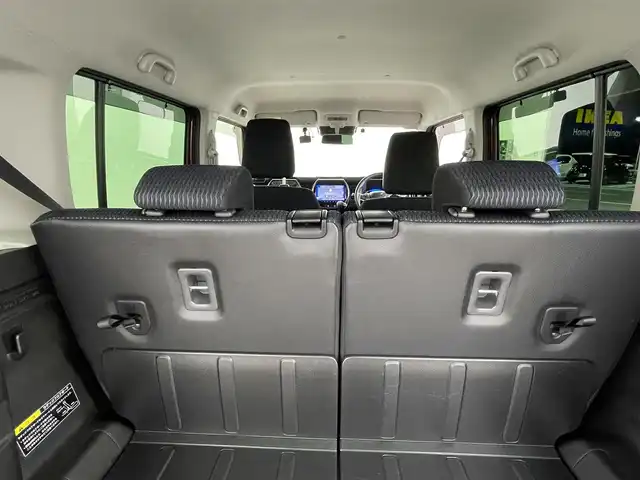 スズキ ハスラー Jスタイル ターボ 群馬県 2021(令3)年 2.2万km フェニックスレッドパール/ホワイト2トーンルーフ 純正９インチナビ　全方位カメラ　衝突軽減　レーンキープ　レーダークルコン　パドルシフト　コーナーセンサー　横滑り防止　シートヒーター　オートハイビーム　ドライブレコーダー　ＥＴＣ　スマートキー　禁煙車