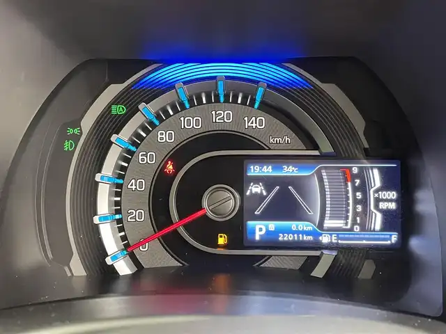 スズキ ハスラー Jスタイル ターボ 群馬県 2021(令3)年 2.2万km フェニックスレッドパール/ホワイト2トーンルーフ 純正９インチナビ　全方位カメラ　衝突軽減　レーンキープ　レーダークルコン　パドルシフト　コーナーセンサー　横滑り防止　シートヒーター　オートハイビーム　ドライブレコーダー　ＥＴＣ　スマートキー　禁煙車