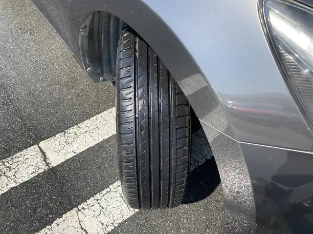 マツダ デミオ 15S 静岡県 2018(平30)年 3.4万km マシーングレープレミアムM スマートシティブレーキサポート/純正SDナビ/　AM FM CD DVD Bluetooth USB AUX/フルセグTV/ETC/LEDオートヘッドランプ/シートヒーター(前席)/純正15インチアルミホイール/リアクリアランスソナー/スマートキー2本/MTモード付AT/アイドリングストップ/ワンオーナー/バックモニター/前後方ドライブレコーダー