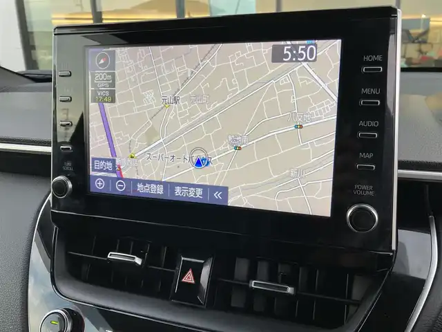 トヨタ カローラ クロス ハイブリッド Z 香川県 2023(令5)年 3.2万km アティチュードブラックマイカ トヨタセーフティーセンス/・プリクラッシュ/・LTA/純正9インチDA/バックカメラ/ハーフレザーシート/パワーシート/シートヒーター/パワーバックドア/革巻きステアリング/ステアリングリモコン/レーダークルーズ/BSM/LEDライト/スマートキー/プッシュスタート