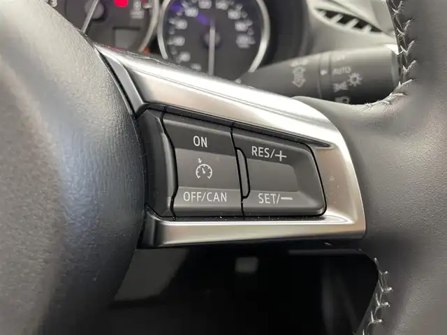 マツダ ロードスター ＲＦ S 群馬県 2023(令5)年 1.4万km ディープクリスタルブルーマイカ 6速ミッション/電動オープン/純正7インチナビ/(FM/AM/Bluetooth/USB/AUX/Apple CarPlay/Android Auto)/ブラインドスポットモニター/クルーズコントロール/車線逸脱警報システム/4輪アンチロックブレーキシステム/横滑り防止機構/アダプティブLEDヘッドライト/前席シートヒーター