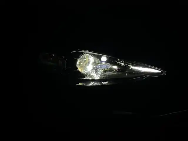 マツダ ロードスター ＲＦ S 群馬県 2023(令5)年 1.4万km ディープクリスタルブルーマイカ 6速ミッション/電動オープン/純正7インチナビ/(FM/AM/Bluetooth/USB/AUX/Apple CarPlay/Android Auto)/ブラインドスポットモニター/クルーズコントロール/車線逸脱警報システム/4輪アンチロックブレーキシステム/横滑り防止機構/アダプティブLEDヘッドライト/前席シートヒーター