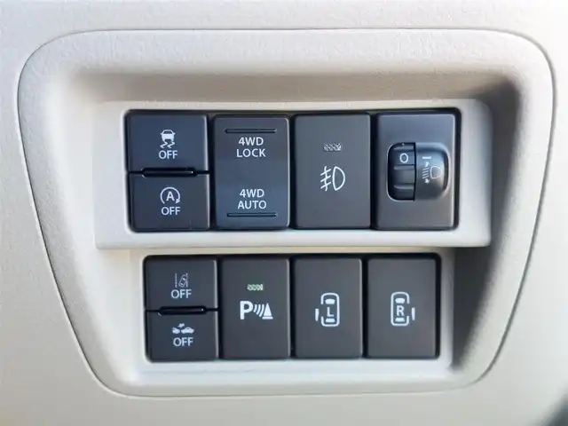 スズキ エブリィ ワゴン PZターボ スペシャル ハイルーフ 東京都 2024(令6)年 0.9万km ブルーイッシュブラックパール3 /スズキセーフティサポート//デュアルカメラブレーキサポート//レーンアシスト//踏み間違い防止装置//障害物センサー//ケンウッドＳＤナビ//バックカメラ//フルセグＴＶ//両側パワースライドドア//電動サイドステップ//ＬＥＤヘッドライト//ステアリングスイッチ//アイドリングストップ//シートヒーター