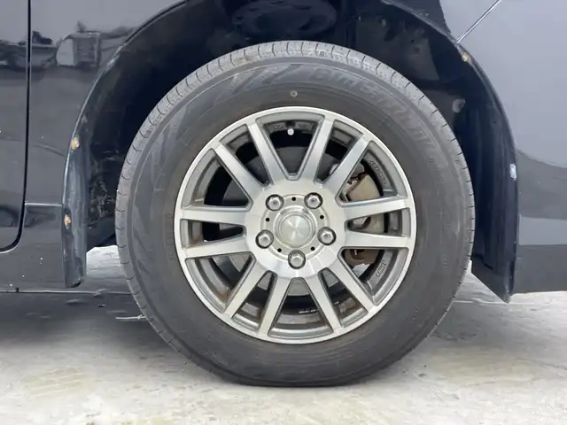 トヨタ ヴォクシー X 群馬県 2015(平27)年 8.8万km ブラック 純正９型ナビ　バックカメラ　純正ビルトインＥＴＣ　純正ドライブレコーダー　ステアリングリモコン　オートライト　スマートキー　プッシュスタート　ＬＥＤヘッドライト　アイドリングストップ　パニティミラー