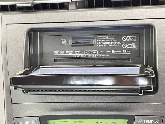 トヨタ プリウス S 千葉県 2009(平21)年 1.9万km アイスバーグシルバーマイカメタリック 純正７型ナビ（NHZN-W59G）/CD＆DVD＆フルセグTV＆Bluetooth＆AM＆FM/ＥＴＣ　/バックカメラ　/キセノンライト/ヘッドライトレベライザー　/ステアリングスイッチ　/電動格納サイドミラー　/ウィンカーミラー　/フォグランプ　/プッシュスタート　/トノカバー/アイドリングストップ/ウィンカーミラー/プッシュスタート