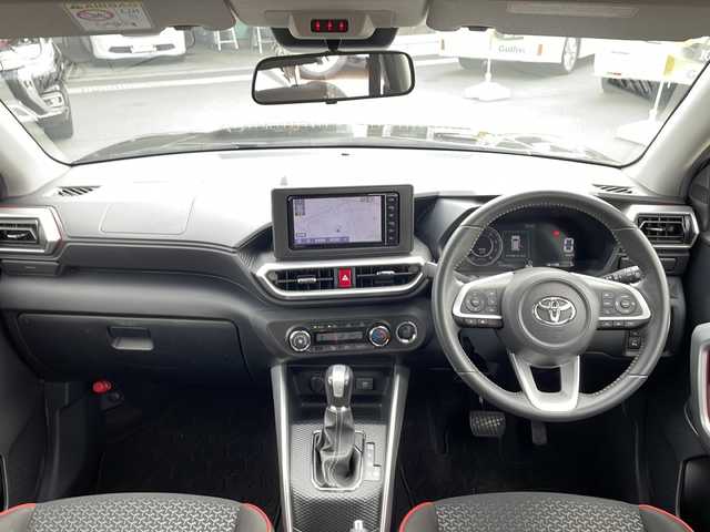 トヨタ ライズ Z 山口県 2020(令2)年 6万km ブラックマイカメタリック ワンオーナー車/純正メモリナビ/Bluetooth/フルセグTV/バックカメラ/コーナーセンサー/LEDヘッドライト/LEDフォグライト/リアフォグライト/前席シートヒーター/スマートキー＆プッシュスタート/ブラインドスポットモニター/オートマチックハイビーム/衝突軽減ブレーキ/横滑り防止装置/レーンキープアシスト/ステアリングスイッチ/レーダークルーズコントロール/アイドリングストップ/ビルトインETC/保証書・取説/スペアタイヤ