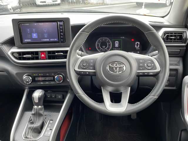 トヨタ ライズ Z 山口県 2020(令2)年 6万km ブラックマイカメタリック ワンオーナー車/純正メモリナビ/Bluetooth/フルセグTV/バックカメラ/コーナーセンサー/LEDヘッドライト/LEDフォグライト/リアフォグライト/前席シートヒーター/スマートキー＆プッシュスタート/ブラインドスポットモニター/オートマチックハイビーム/衝突軽減ブレーキ/横滑り防止装置/レーンキープアシスト/ステアリングスイッチ/レーダークルーズコントロール/アイドリングストップ/ビルトインETC/保証書・取説/スペアタイヤ