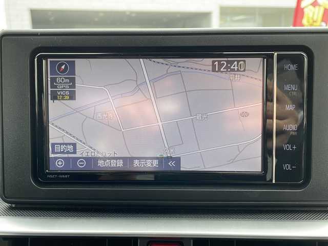 トヨタ ライズ Z 山口県 2020(令2)年 6万km ブラックマイカメタリック ワンオーナー車/純正メモリナビ/Bluetooth/フルセグTV/バックカメラ/コーナーセンサー/LEDヘッドライト/LEDフォグライト/リアフォグライト/前席シートヒーター/スマートキー＆プッシュスタート/ブラインドスポットモニター/オートマチックハイビーム/衝突軽減ブレーキ/横滑り防止装置/レーンキープアシスト/ステアリングスイッチ/レーダークルーズコントロール/アイドリングストップ/ビルトインETC/保証書・取説/スペアタイヤ