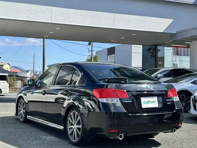スバル レガシィ Ｂ４ 2．0GT DIT 富山県 2012(平24)年 7.9万km クリスタルブラックシリカ STIリップスポイラー/サブウーファー【マッキントッシュ】/ビルシュタイン/純正HDDナビ/【ワンセグテレビ/Bluetooth/CD/DVD/ミュージックサーバー】/バックカメラ/ETC/シートヒーター/パワーシート/クルーズコントロール/ステアリングスイッチ/パドルシフト/電子パーキング/ヒルスタート/レザーシート/純正18インチアルミホイール/SI-DRIVE/プッシュスタート