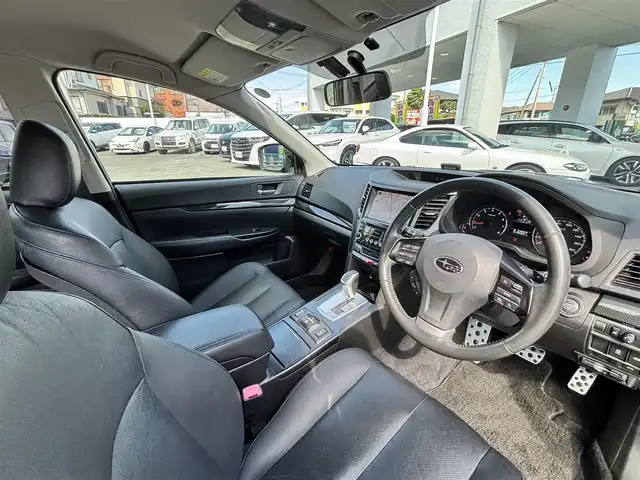 スバル レガシィ Ｂ４ 2．0GT DIT 富山県 2012(平24)年 7.9万km クリスタルブラックシリカ STIリップスポイラー/サブウーファー【マッキントッシュ】/ビルシュタイン/純正HDDナビ/【ワンセグテレビ/Bluetooth/CD/DVD/ミュージックサーバー】/バックカメラ/ETC/シートヒーター/パワーシート/クルーズコントロール/ステアリングスイッチ/パドルシフト/電子パーキング/ヒルスタート/レザーシート/純正18インチアルミホイール/SI-DRIVE/プッシュスタート