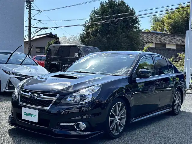 スバル レガシィ Ｂ４ 2．0GT DIT 富山県 2012(平24)年 7.9万km クリスタルブラックシリカ STIリップスポイラー/サブウーファー【マッキントッシュ】/ビルシュタイン/純正HDDナビ/【ワンセグテレビ/Bluetooth/CD/DVD/ミュージックサーバー】/バックカメラ/ETC/シートヒーター/パワーシート/クルーズコントロール/ステアリングスイッチ/パドルシフト/電子パーキング/ヒルスタート/レザーシート/純正18インチアルミホイール/SI-DRIVE/プッシュスタート