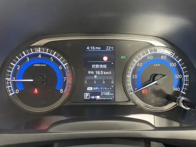 日産 デイズ X 鹿児島県 2024(令6)年 0.4万km スパークリングレッドM 純正9インチディスプレイオーディオ/BT/AppleCarPlay/AndroidAuto/iPod/アラウンドビューモニター/インテリジェントエマージェンシーブレーキ/ステアリングリモコン/前後ドライブレコーダー/オートライト/純正14インチアルミホイール/純正フロアマット/スマートキー