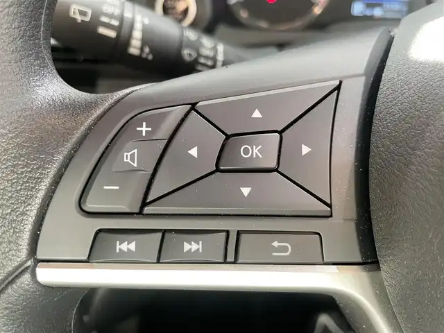 日産 デイズ X 鹿児島県 2024(令6)年 0.4万km スパークリングレッドM 純正9インチディスプレイオーディオ/BT/AppleCarPlay/AndroidAuto/iPod/アラウンドビューモニター/インテリジェントエマージェンシーブレーキ/ステアリングリモコン/前後ドライブレコーダー/オートライト/純正14インチアルミホイール/純正フロアマット/スマートキー