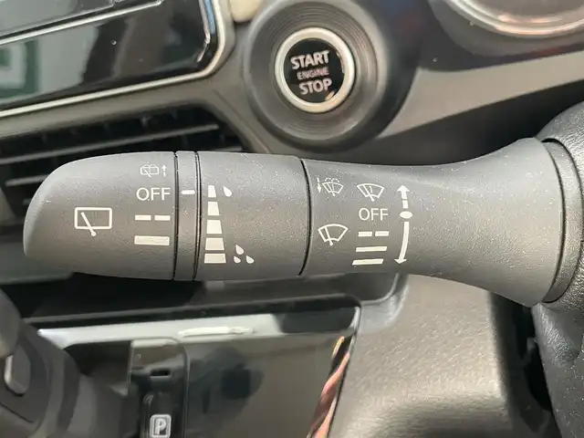 日産 デイズ X 鹿児島県 2024(令6)年 0.4万km スパークリングレッドM 純正9インチディスプレイオーディオ/BT/AppleCarPlay/AndroidAuto/iPod/アラウンドビューモニター/インテリジェントエマージェンシーブレーキ/ステアリングリモコン/前後ドライブレコーダー/オートライト/純正14インチアルミホイール/純正フロアマット/スマートキー