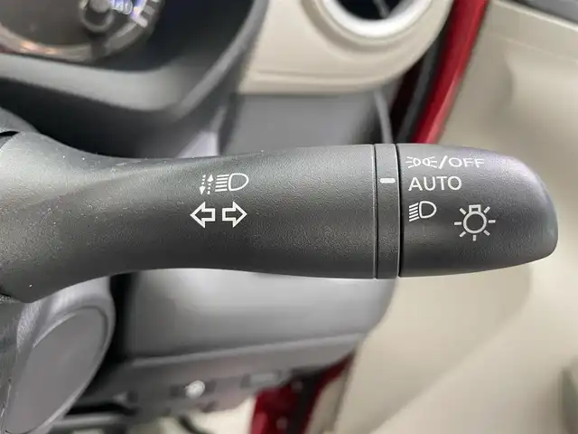 日産 デイズ X 鹿児島県 2024(令6)年 0.4万km スパークリングレッドM 純正9インチディスプレイオーディオ/BT/AppleCarPlay/AndroidAuto/iPod/アラウンドビューモニター/インテリジェントエマージェンシーブレーキ/ステアリングリモコン/前後ドライブレコーダー/オートライト/純正14インチアルミホイール/純正フロアマット/スマートキー