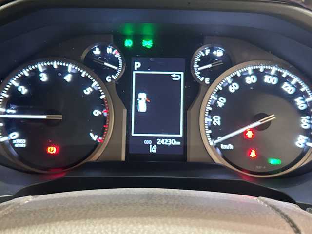 トヨタ ランドクルーザー プラド TX Lパッケージ マットブラED 埼玉県 2023(令5)年 2.5万km ブラック トヨタセーフティセンス/メーカーナビ/　　BT/USB/フルセグ/全方位カメラ/レーダークルーズコントロール/LEDヘッドライト/レザーシート/シートヒーター/エアシート/純正18インチアルミホイール/サンルーフ/コーナーセンサー/ルーフレール/ETC2.0/スマートキー/禁煙車