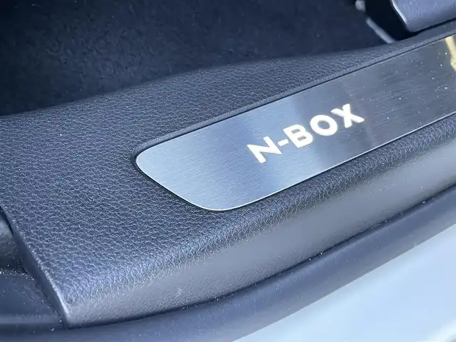 ホンダ Ｎ ＢＯＸ カスタム L ターボ コーディネートスタイル 東京都 2023(令5)年 1.9万km プラチナホワイトパール 販売成約済 AA代行 価格変更中/純正ナビ〈LXU-237NBi〉/ETC2.0/無限フロアマット/無限ドアバイザー