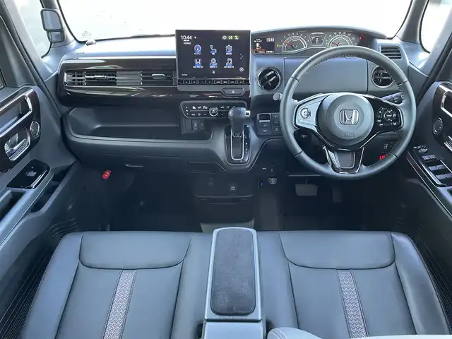 ホンダ Ｎ ＢＯＸ カスタム L ターボ コーディネートスタイル 東京都 2023(令5)年 1.9万km プラチナホワイトパール 販売成約済 AA代行 価格変更中/純正ナビ〈LXU-237NBi〉/ETC2.0/無限フロアマット/無限ドアバイザー