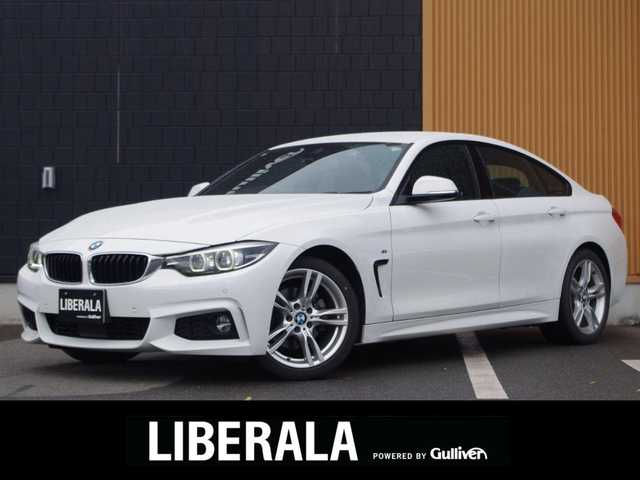 ＢＭＷ ４２０ｉ グランクーペ Mスポーツ 埼玉県 2019(平31)年 4.7万km アルピンホワイトⅢ インテリジェントセーフティー/レーンキープアシスト/アダプティブクルーズコントロール/BSM/コンフォートアクセス/パドルシフト/コーナーセンサー/バックカメラ/フルセグテレビ/ドライブレコーダー/シートヒーター/パワーシート/パワーバックドア