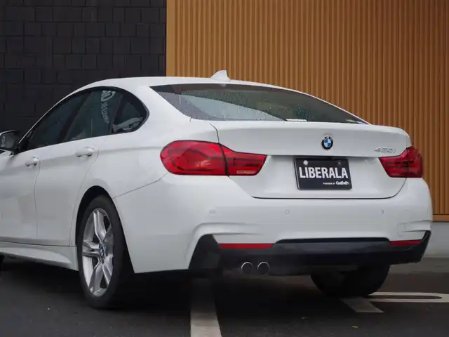 ＢＭＷ ４２０ｉ グランクーペ Mスポーツ 埼玉県 2019(平31)年 4.7万km アルピンホワイトⅢ インテリジェントセーフティー/レーンキープアシスト/アダプティブクルーズコントロール/BSM/コンフォートアクセス/パドルシフト/コーナーセンサー/バックカメラ/フルセグテレビ/ドライブレコーダー/シートヒーター/パワーシート/パワーバックドア