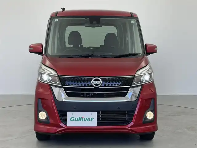 日産 デイズ ルークス