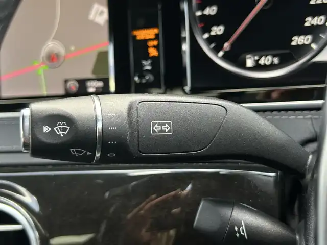 メルセデス・ベンツ Ｓ４００ ハイブリッド エクスクルーシブ 茨城県 2015(平27)年 4.9万km ダイヤモンドホワイト AMGライン /パノラマSR /ソフトクローズD /HUD /エアバランスP /Burｍester /360度カメラ /黒革 /シートヒーター /ベンチレーション /AMG19inAW /RSP/ACC /ナビ /TV /LED /禁煙車