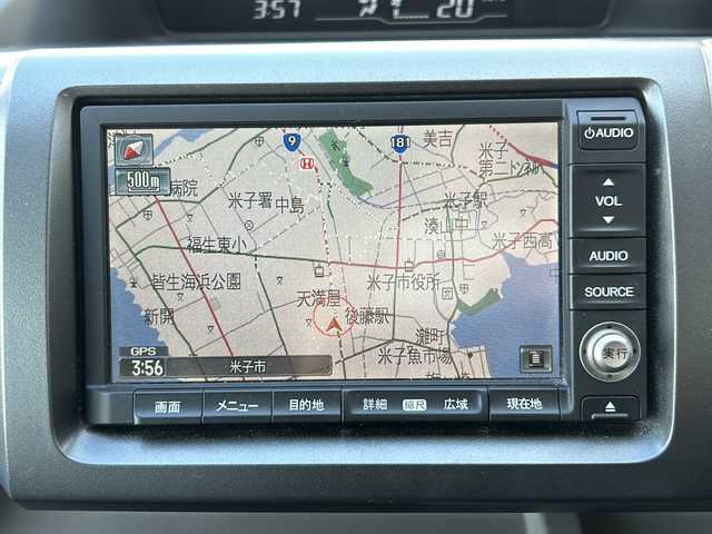 ホンダ ステップワゴン G Lパッケージ 鳥取県 2010(平22)年 11.2万km プレミアムヒダマリアイボリーパール 純正キーレス/両側パワースライド/純正HDDインターナビ/ワンセグ・MSV/バックカメラ/リアクーラー/ビルトインETC/保証書。取説