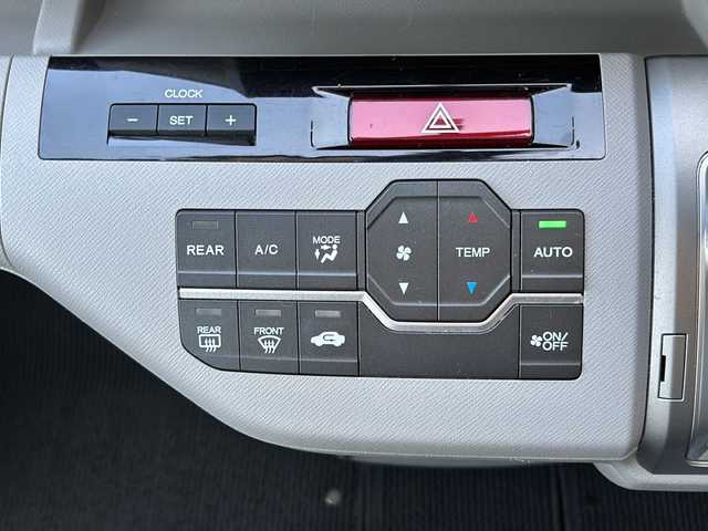 ホンダ ステップワゴン G Lパッケージ 鳥取県 2010(平22)年 11.2万km プレミアムヒダマリアイボリーパール 純正キーレス/両側パワースライド/純正HDDインターナビ/ワンセグ・MSV/バックカメラ/リアクーラー/ビルトインETC/保証書。取説