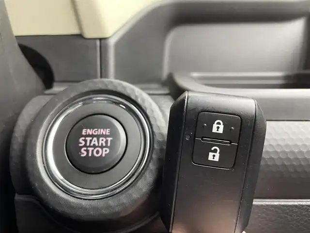 スズキ クロスビー HYBRID MZ 群馬県 2022(令4)年 3.3万km スポーディーブルーメタリック/ミネラルグレー2トーン 社外７型Ｗナビ　Ｂカメラ　衝突軽減　レーダークルーズ　パドルシフト　コーナーセンサー　シートヒーター　前後ドラレコ　ビルトインＥＴＣ　ＬＥＤヘッド　ＬＥＤフォグ　スペアキー　純正アルミホイール　禁煙車