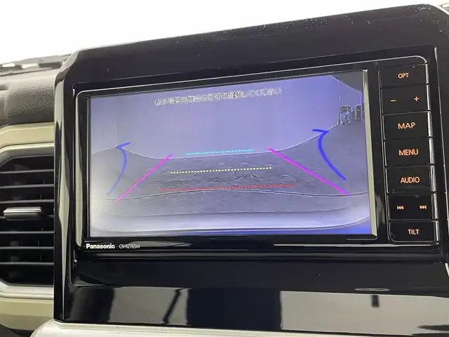スズキ クロスビー HYBRID MZ 群馬県 2022(令4)年 3.3万km スポーディーブルーメタリック/ミネラルグレー2トーン 社外７型Ｗナビ　Ｂカメラ　衝突軽減　レーダークルーズ　パドルシフト　コーナーセンサー　シートヒーター　前後ドラレコ　ビルトインＥＴＣ　ＬＥＤヘッド　ＬＥＤフォグ　スペアキー　純正アルミホイール　禁煙車