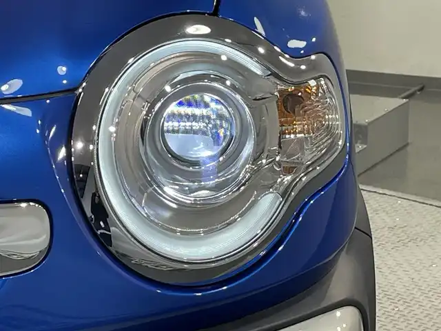 スズキ クロスビー HYBRID MZ 愛知県 2022(令4)年 3.3万km スポーディーブルーメタリック/ミネラルグレー2トーン Panasonic7インチナビ/（Bluetooth/AM/FM/フルセグTV）/衝突軽減ブレーキ/レーダークルーズコントロール/シートヒーター/LEDヘッドライト/ETC/バックカメラ/ドライブレコーダー/コーナーセンサー/レーンキープアシスト/パーキングアシスト/プッシュスタートボタン/スマートキー/スペアキー有/アイドリングストップ