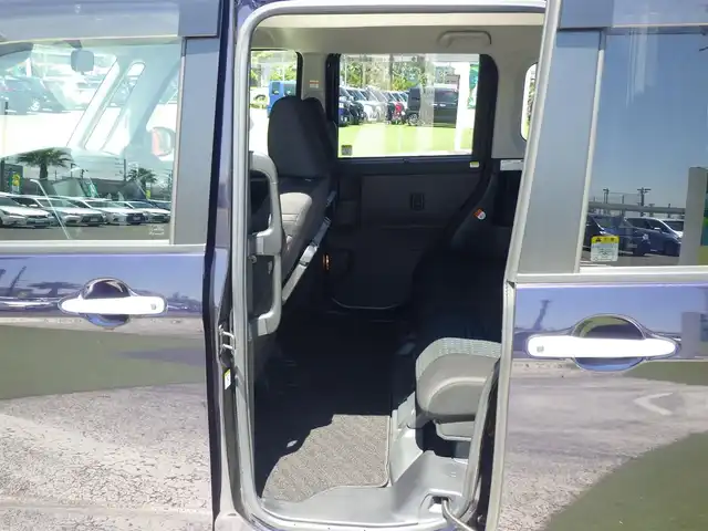 トヨタ ルーミー カスタムG 千葉県 2020(令2)年 2.4万km クールバイオレットクリスタルシャイン 165/65R14/スマートアシストIII/レーダークルーズコントロール/エコアイドル/両側パワースライドドア/純正SDナビ/ワンセグTV/【CD再生機能　Bluetooth接続】/バックカメラ/革巻きステアリング/ステアリングスイッチ/前席シートヒーター/LEDヘッドライト/フォグライト/ウインカーミラー/純正14インチアルミホイル/キーフリーシステム