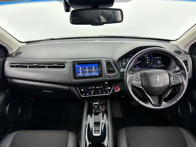 ホンダ ヴェゼル ハイブリッド Z ホンダセンシング 愛知県 2020(令2)年 1.9万km クリスタルブラックパール 純正ナビ/・Bluetooth/・CD/DVD/・フルセグテレビ/・SD音楽録音/バックカメラ/シートヒーター/パワーシート/オートマチックハイビーム/衝突軽減ブレーキ/レーンキープアシスト/レーダークルーズコントロール/ドライブレコーダー/ビルトインETC/LEDヘッドライト