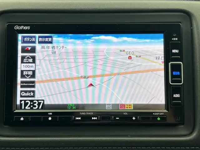 ホンダ ヴェゼル ハイブリッド Z ホンダセンシング 愛知県 2020(令2)年 1.9万km クリスタルブラックパール 純正ナビ/・Bluetooth/・CD/DVD/・フルセグテレビ/・SD音楽録音/バックカメラ/シートヒーター/パワーシート/オートマチックハイビーム/衝突軽減ブレーキ/レーンキープアシスト/レーダークルーズコントロール/ドライブレコーダー/ビルトインETC/LEDヘッドライト