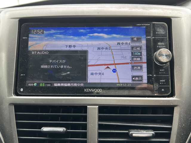 スバル インプレッサ 1．5i－L 福島県 2009(平21)年 11.5万km WRブルーマイカ 純正ナビ/（Bluetooth/DVD再生機能）/電動格納ミラー/ETC/AAC/寒冷地仕様/LEDライト/スタッドレスタイヤ付