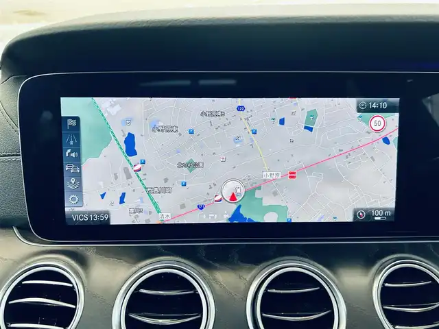 メルセデス・ベンツ Ｅ２２０ｄ アバンギャルド AMGライン 大阪府 2020(令2)年 3.6万km イリジウムシルバー ワンオーナー/レザーエクスクルーシブP/レーダーセーフティP/サンルーフ/HUD/ACC/ブルメスター/黒革/メモリ付きパワーシート/シートヒーター/純正ナビ/TV/360度カメラ/applecarplay/純正19インチAW/LEDヘッドライト/アンビエントライト/電動リアゲート/ブラインドスポット/ETC/レーダー探知機/パフュームアトマイザー