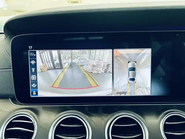 メルセデス・ベンツ Ｅ２２０ｄ アバンギャルド AMGライン 大阪府 2020(令2)年 3.6万km イリジウムシルバー ワンオーナー/レザーエクスクルーシブP/レーダーセーフティP/サンルーフ/HUD/ACC/ブルメスター/黒革/メモリ付きパワーシート/シートヒーター/純正ナビ/TV/360度カメラ/applecarplay/純正19インチAW/LEDヘッドライト/アンビエントライト/電動リアゲート/ブラインドスポット/ETC/レーダー探知機/パフュームアトマイザー